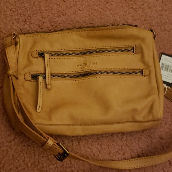 American leather Co Bags American Leather Co Crossbody Bag Poshmark